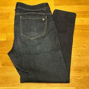 Democracy “Ab” solution ankle length Skinny Jeans size 16